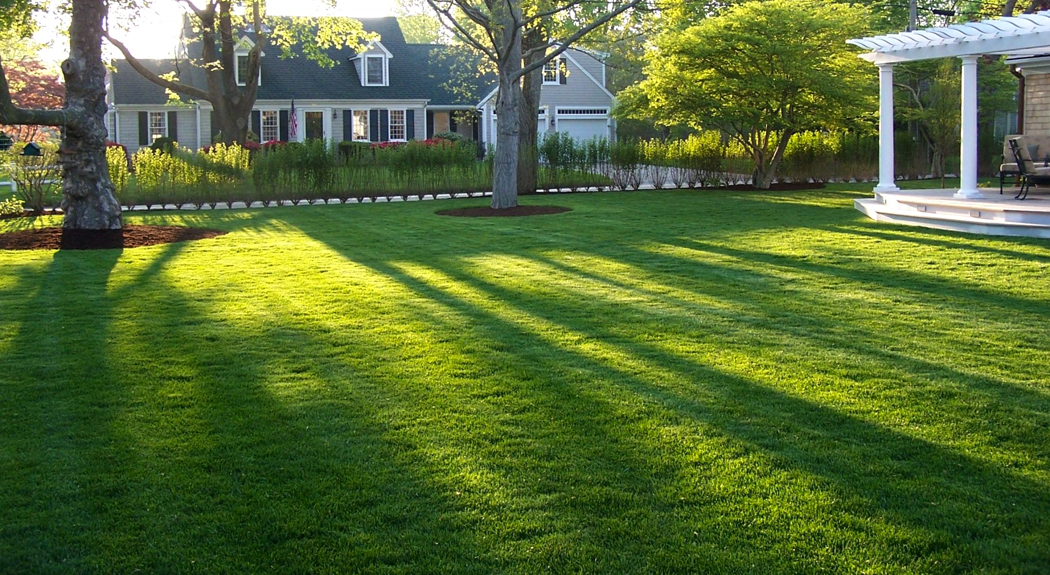 Creek Stone Lawn Care Professional, Landscaping Services Houston